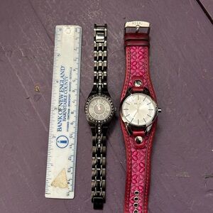 Bundle of Relic Watches